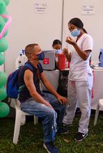 Habitantes de la comuna 6 se beneficiaron con la gran jornada de salud en el marco de &lsquo;Gobierno al Barrio&rsquo;