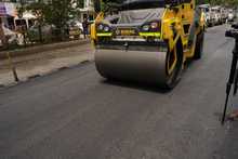 Las &lsquo;Obras de Coraz&oacute;n&rsquo; rehabilitan m&aacute;s de 2800 metros cuadrados de v&iacute;a en Floralia 