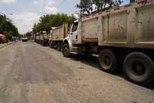 Las &lsquo;Obras de Coraz&oacute;n&rsquo; rehabilitan m&aacute;s de 2800 metros cuadrados de v&iacute;a en Floralia 