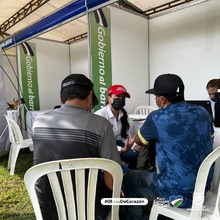 Las &lsquo;Obras de Coraz&oacute;n&rsquo; rehabilitan m&aacute;s de 2800 metros cuadrados de v&iacute;a en Floralia 