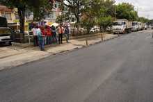 Las &lsquo;Obras de Coraz&oacute;n&rsquo; rehabilitan m&aacute;s de 2800 metros cuadrados de v&iacute;a en Floralia 