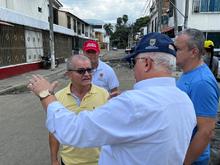Las &lsquo;Obras de Coraz&oacute;n&rsquo; rehabilitan m&aacute;s de 2800 metros cuadrados de v&iacute;a en Floralia 