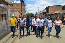 Con &lsquo;Gobierno al Barrio&rsquo;, Floralia se perfila como territorio de renovaci&oacute;n urbana