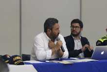 Gobierno Nacional reforzar&aacute; dispositivo interinstitucional en Cali y el Valle para garantizar el orden p&uacute;blico el 28 de abril