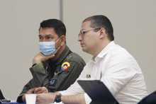 Gobierno Nacional reforzar&aacute; dispositivo interinstitucional en Cali y el Valle para garantizar el orden p&uacute;blico el 28 de abril