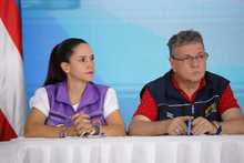 Migraci&oacute;n y discapacidad, temas priorizados por moradores del barrio Floralia