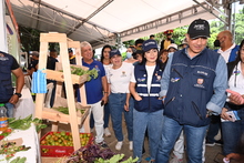 Huertas urbanas, cultura y deporte ser&aacute;n fortalecidos en el barrio Floralia