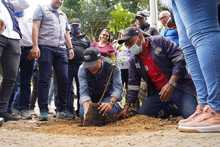 Huertas urbanas, cultura y deporte ser&aacute;n fortalecidos en el barrio Floralia
