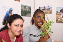 Huertas urbanas, cultura y deporte ser&aacute;n fortalecidos en el barrio Floralia