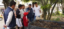 Vecinos de Floralia aplauden acompa&ntilde;amiento institucional en &lsquo;Gobierno al Barrio&rsquo;