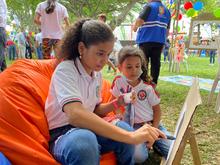 &lsquo;Gobierno al Barrio&rsquo; es puro coraz&oacute;n por la educaci&oacute;n de Cali 