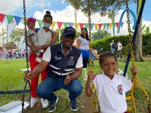 &lsquo;Gobierno al Barrio&rsquo; es puro coraz&oacute;n por la educaci&oacute;n de Cali 