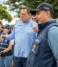 Secretar&iacute;a del Deporte puso a mover a los habitantes de Floralia