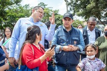 Secretar&iacute;a del Deporte puso a mover a los habitantes de Floralia