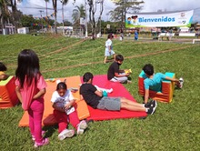 Por los derechos de la ni&ntilde;ez, estamos de conmemoraci&oacute;n