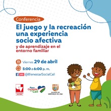 Por los derechos de la ni&ntilde;ez, estamos de conmemoraci&oacute;n