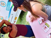 Salud P&uacute;blica presente en carrera por la prevenci&oacute;n de las violencias basadas en g&eacute;nero