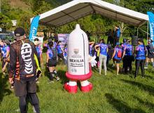 Salud P&uacute;blica presente en carrera por la prevenci&oacute;n de las violencias basadas en g&eacute;nero