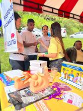 Salud P&uacute;blica presente en carrera por la prevenci&oacute;n de las violencias basadas en g&eacute;nero