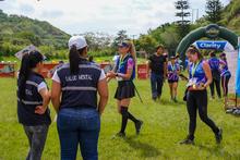 Salud P&uacute;blica presente en carrera por la prevenci&oacute;n de las violencias basadas en g&eacute;nero