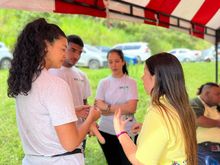 Salud P&uacute;blica presente en carrera por la prevenci&oacute;n de las violencias basadas en g&eacute;nero