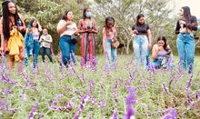 Estudiantes nari&ntilde;enses visitaron Coraz&oacute;n de Pance   