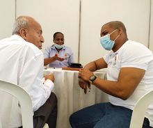 Gobierno al Barrio lleg&oacute; con oferta de vivienda al barrio Floralia 