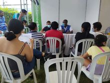 Gobierno al Barrio lleg&oacute; con oferta de vivienda al barrio Floralia 