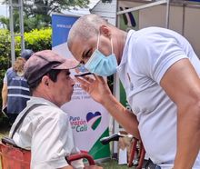 Gobierno al Barrio lleg&oacute; con oferta de vivienda al barrio Floralia 