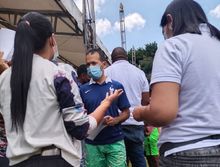 Gobierno al Barrio lleg&oacute; con oferta de vivienda al barrio Floralia 