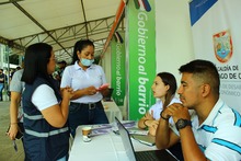 Proveedores del Estado tambi&eacute;n est&aacute;n invitados a &lsquo;Gobierno al Barrio&rsquo; 