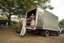 Paulatinamente comienzan a funcionar los comedores comunitarios