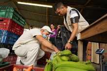 Paulatinamente comienzan a funcionar los comedores comunitarios