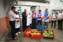 Paulatinamente comienzan a funcionar los comedores comunitarios