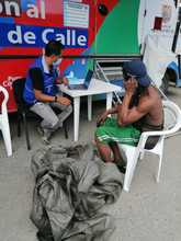 Santiago de Cali consolida la atenci&oacute;n digna para el habitante de calle