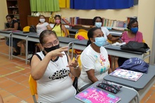 M&aacute;s de 12 mil estudiantes se benefician de los Modelos Educativos Flexibles