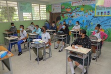 M&aacute;s de 12 mil estudiantes se benefician de los Modelos Educativos Flexibles