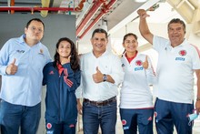 Copa Am&eacute;rica Femenina da primeros pasos en Cali Ciudad Deportiva