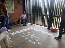 La comunidad se apropia del parque ambiental &lsquo;Coraz&oacute;n de Pance&rsquo; 