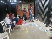 La comunidad se apropia del parque ambiental &lsquo;Coraz&oacute;n de Pance&rsquo; 