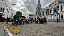 Infraestructura impulsa el uso de transportes alternativos con la estrategia &lsquo;Voy en Bici&rsquo;