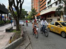 Infraestructura impulsa el uso de transportes alternativos con la estrategia &lsquo;Voy en Bici&rsquo;