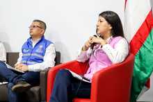 Desarrollo e Innovaci&oacute;n Institucional realiz&oacute; la primera rendici&oacute;n de cuentas de 2022