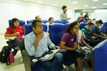 A 97 d&iacute;as, Cali afina detalles en organizaci&oacute;n del Campeonato Mundial de Atletismo Sub-20 