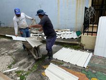 Caracterizados hogares afectados por lluvias en la comuna 5