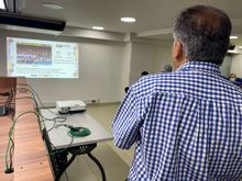 Comit&eacute; de Seguridad y Movilidad del Mundial Sub 20 de Atletismo  empez&oacute; con las pilas recargadas 