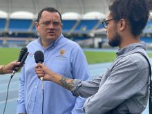 Comit&eacute; de Seguridad y Movilidad del Mundial Sub 20 de Atletismo  empez&oacute; con las pilas recargadas 