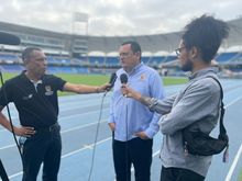 Comit&eacute; de Seguridad y Movilidad del Mundial Sub 20 de Atletismo  empez&oacute; con las pilas recargadas 
