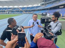 Comit&eacute; de Seguridad y Movilidad del Mundial Sub 20 de Atletismo  empez&oacute; con las pilas recargadas 