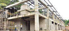 A pasos agigantados avanza construcción del Centro de Bienestar Animal